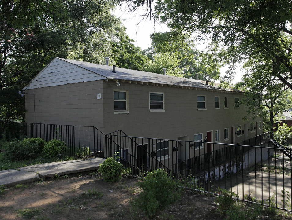 574 Cooper St in Atlanta, GA - Building Photo