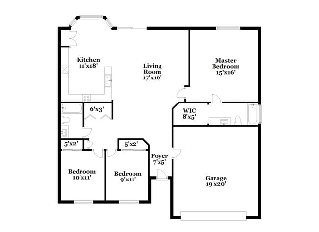 4966 E Magnus Dr in San Tan Valley, AZ - Building Photo - Building Photo