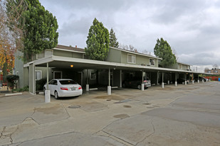 Mountain Oaks Townhomes in Marysville, CA - Building Photo