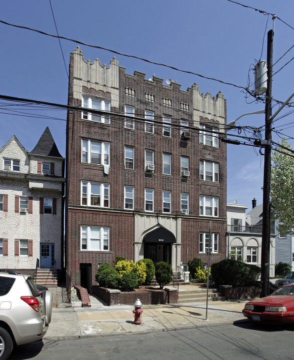 28-30 Sherman Pl in Jersey City, NJ - Foto de edificio