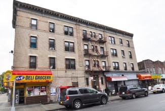 1222 Rogers Ave in Brooklyn, NY - Building Photo - Building Photo