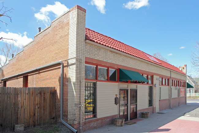 Corner Clock Lofts in Denver, CO - Building Photo - Building Photo