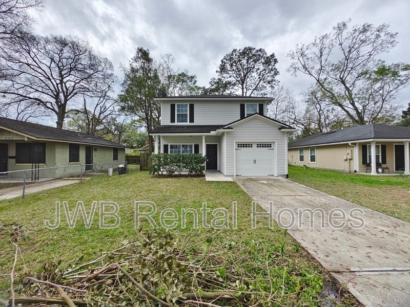 3634 Gilmore St in Jacksonville, FL - Building Photo