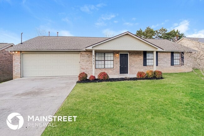 5537 Malachi Cir in Knoxville, TN - Building Photo - Building Photo