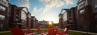 The Grove at Stephenville Apartments