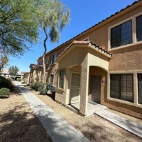 2171 Hussium Hills St in Las Vegas, NV - Building Photo
