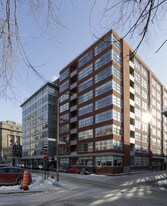 The McGill West in Montréal, QC - Building Photo