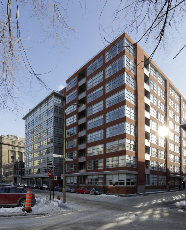 The McGill West in Montréal, QC - Building Photo - Primary Photo