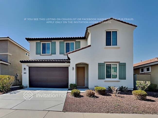 property at 21077 W Almeria Rd