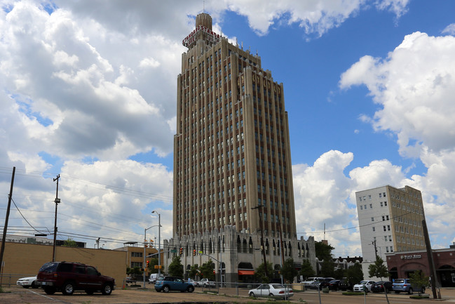 Standard Life Flats in Jackson, MS - Foto de edificio - Building Photo