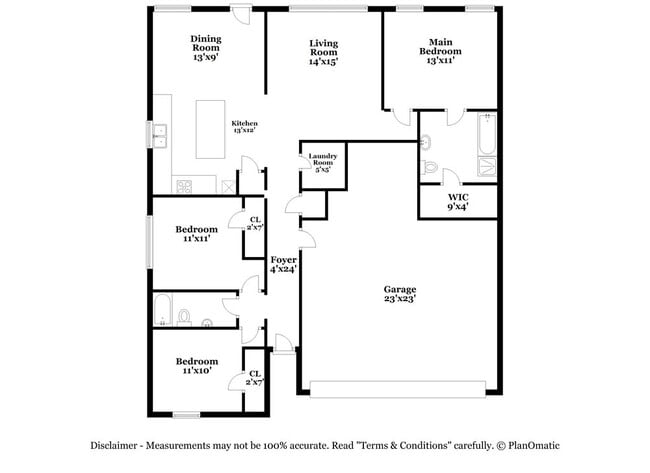 105 Lucy Cove in Hutto, TX - Foto de edificio - Building Photo