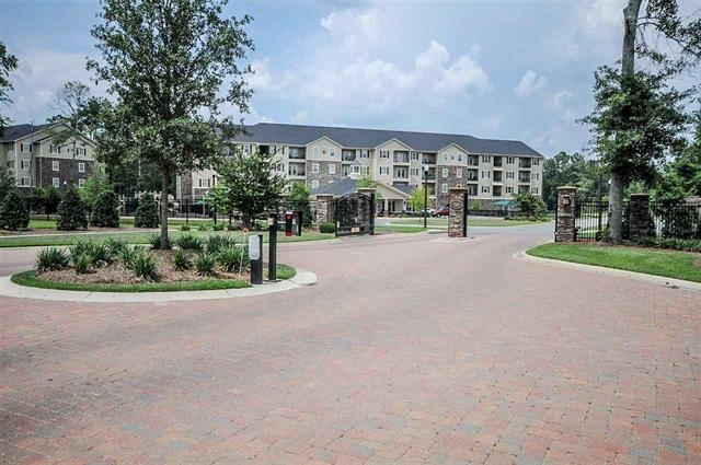 Ashley Park Apartments in Thomasville, GA - Building Photo