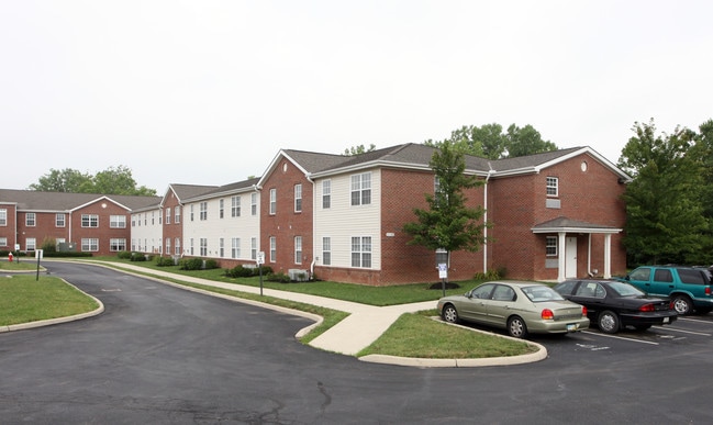 The Village at Ottawa Ridge (Senior 62+) in Columbus, OH - Building Photo - Building Photo