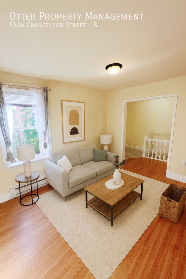 property at 5436 Chancellor St