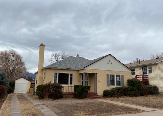 property at 528 N Sheridan Ave