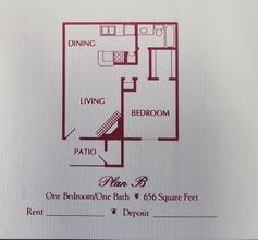 Champions Pointe Apartments in Houston, TX - Building Photo - Floor Plan
