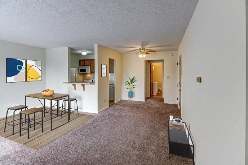 Summit Terrace in Bowling Green, OH - Foto de edificio