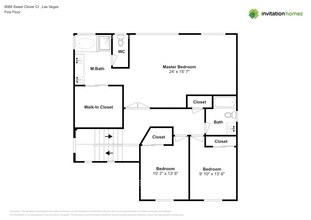 8068 Sweet Clover Ct in Las Vegas, NV - Building Photo - Building Photo
