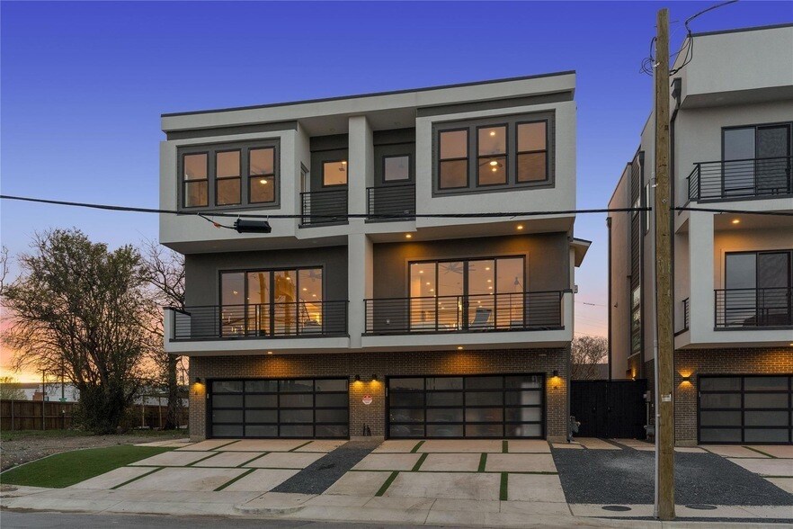 4115 Munger Ave in Dallas, TX - Building Photo