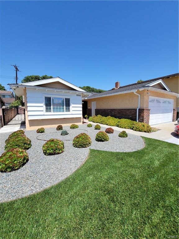 property at 8743 Dorion St