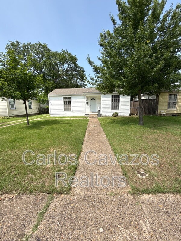 property at 1607 McAdams Ave