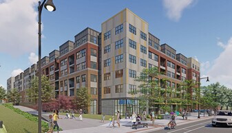 Renegade Apartments in Durham, NC - Building Photo