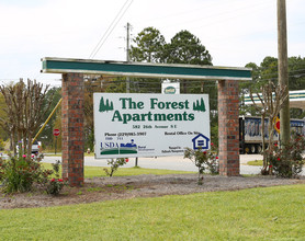 The Forest Apartments in Moultrie, GA - Building Photo - Building Photo