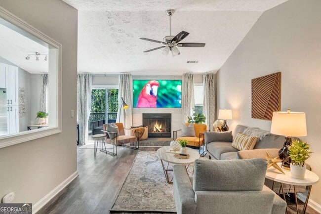 property at 2936 Owens Point Trail NW