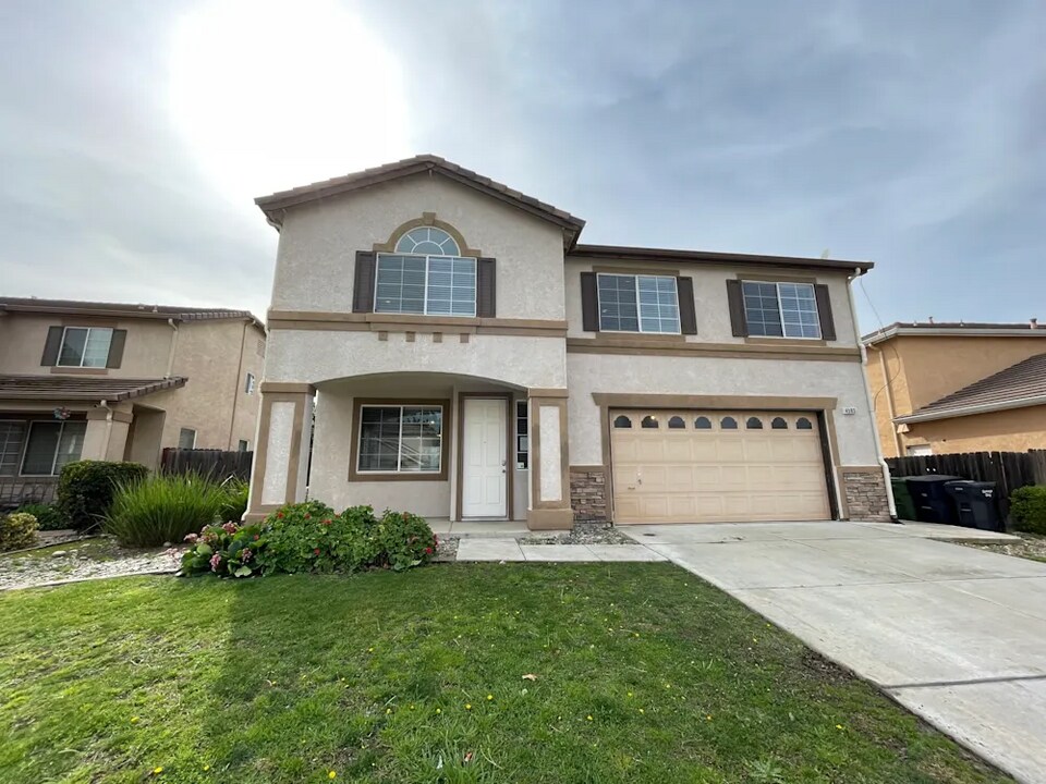 4502 Crabapple Ct in Tracy, CA - Building Photo