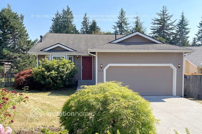 property at 2618 107th Dr NE