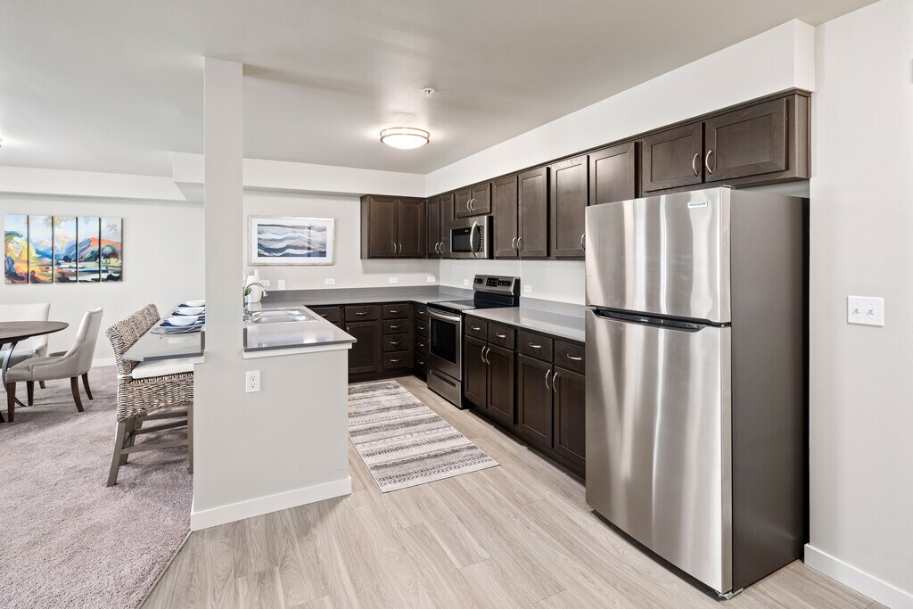 Affinity at Mirabeau Spokane Valley, WA Apartments