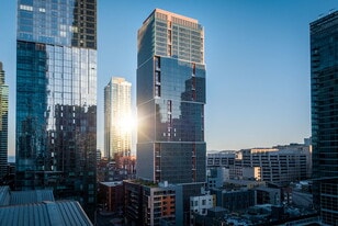 500 Folsom in San Francisco, CA - Building Photo