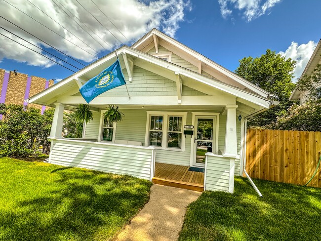 property at 1110 Kansas City St