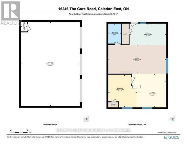 16246 The Gore Rd in Caledon, ON - Building Photo - Building Photo