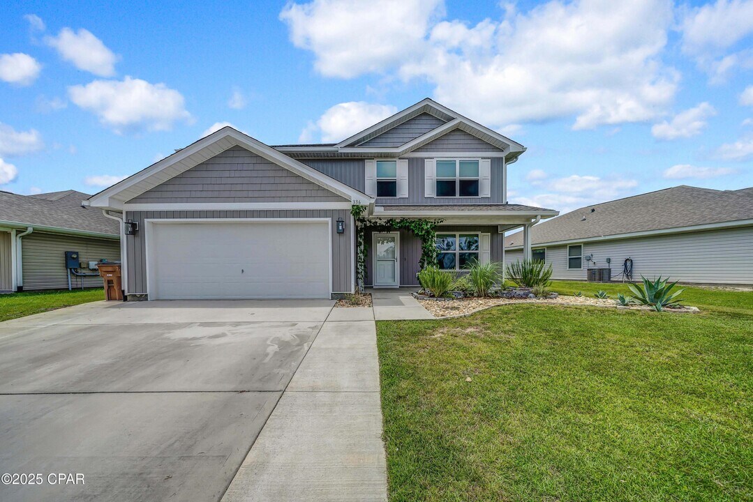 336 Bridge Harbor Dr in Panama City, FL - Building Photo