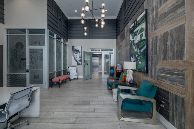 The Mark Tucson in Tucson, AZ - Building Photo - Lobby