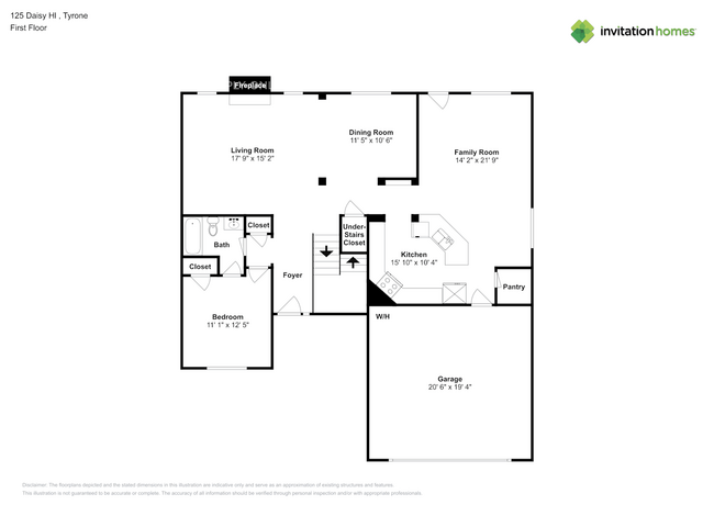 125 Daisy Hill in Tyrone, GA - Building Photo - Building Photo