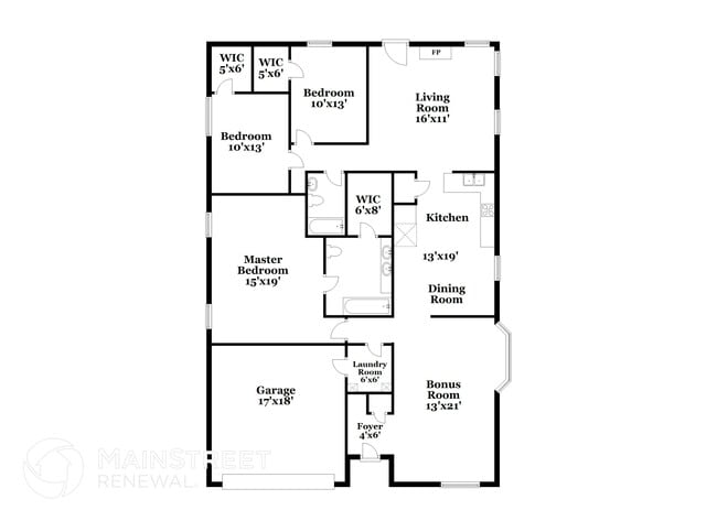 6424 Canyon Trail in Lake Worth, TX - Building Photo - Building Photo