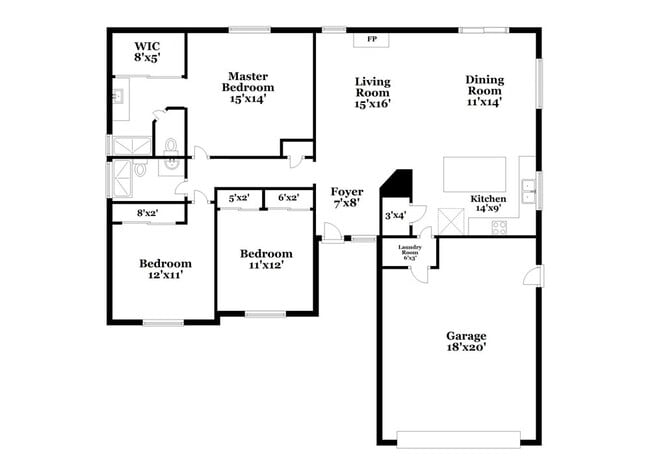 5235 Acacia Grove St in North Las Vegas, NV - Building Photo - Building Photo