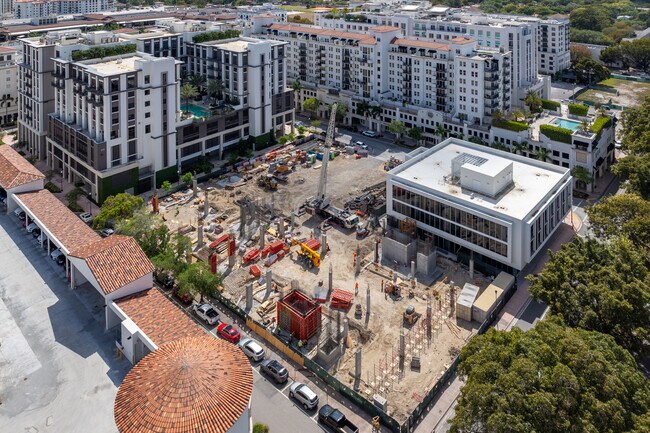 Cassia – The Residences at Coral Gables in Coral Gables, FL - Building Photo - Building Photo