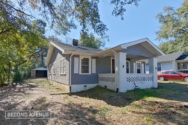 property at 3278 Pike Ave