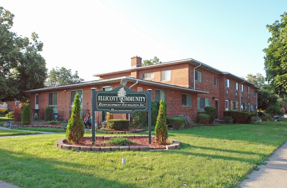Walden Park Senior Complex Apartments Buffalo, NY Apartments For Rent