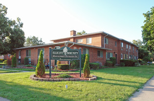 Ellicott Park Townhomes