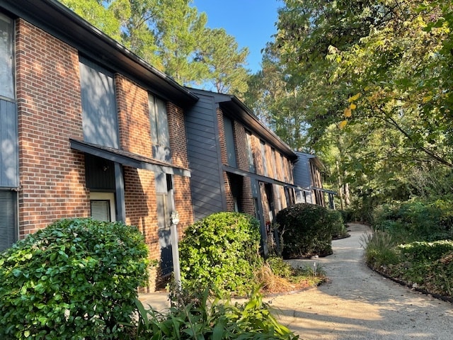 property at 609 Hillsborough St