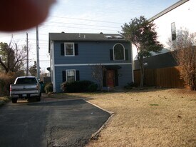 1128 NW 56th St in Oklahoma City, OK - Building Photo