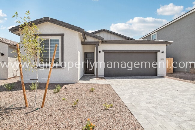 property at 18259 La Senda Dr W