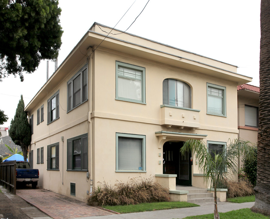 959-965 E 2nd St in Long Beach, CA - Foto de edificio