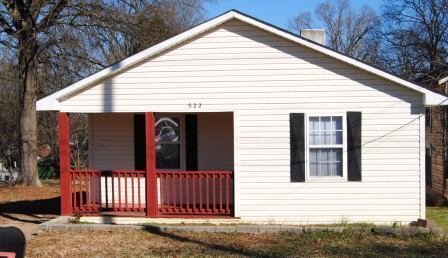 522 W 8th St in Kannapolis, NC - Building Photo