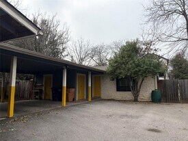 7404 Bethune Ave in Austin, TX - Building Photo