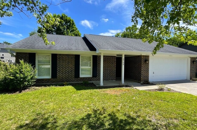 property at 8708 Shoreham Blvd